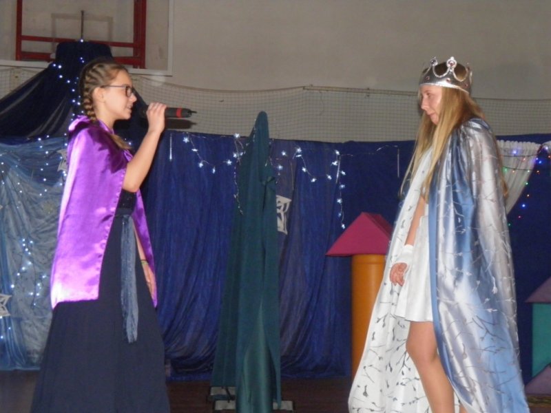 Ferie z Krainą Lodu